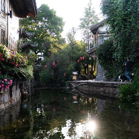 Jun Bo Xuan Boutique Hotel Lijiang  Eksteriør bilde