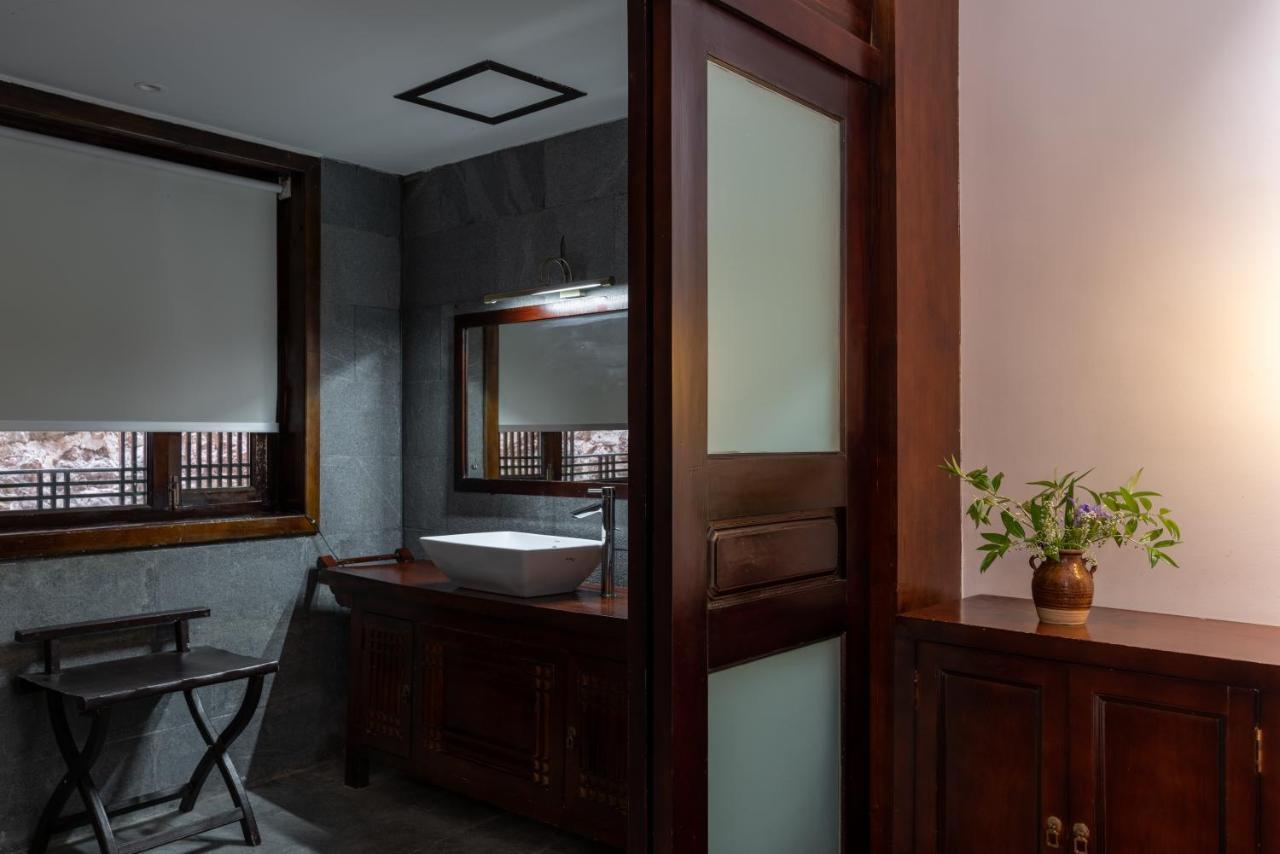 Jun Bo Xuan Boutique Hotel Lijiang  Eksteriør bilde