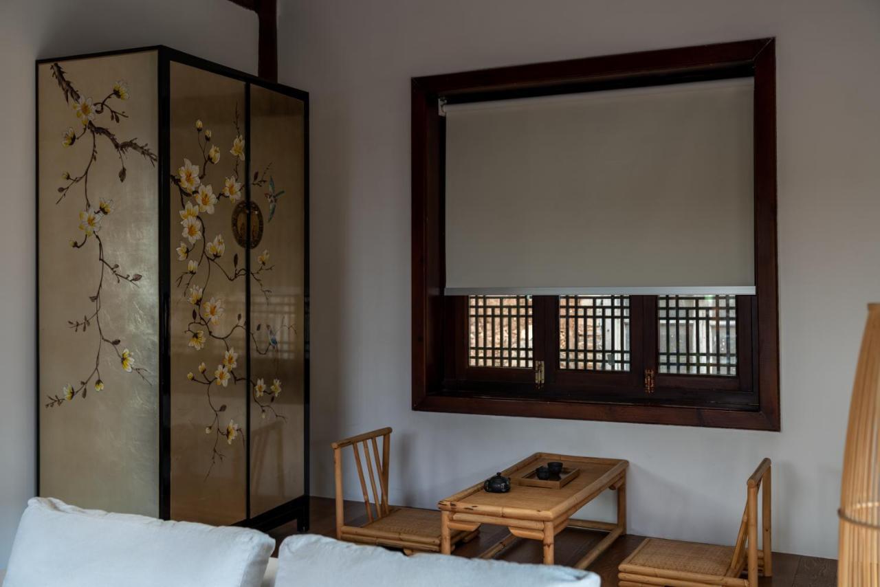 Jun Bo Xuan Boutique Hotel Lijiang  Eksteriør bilde