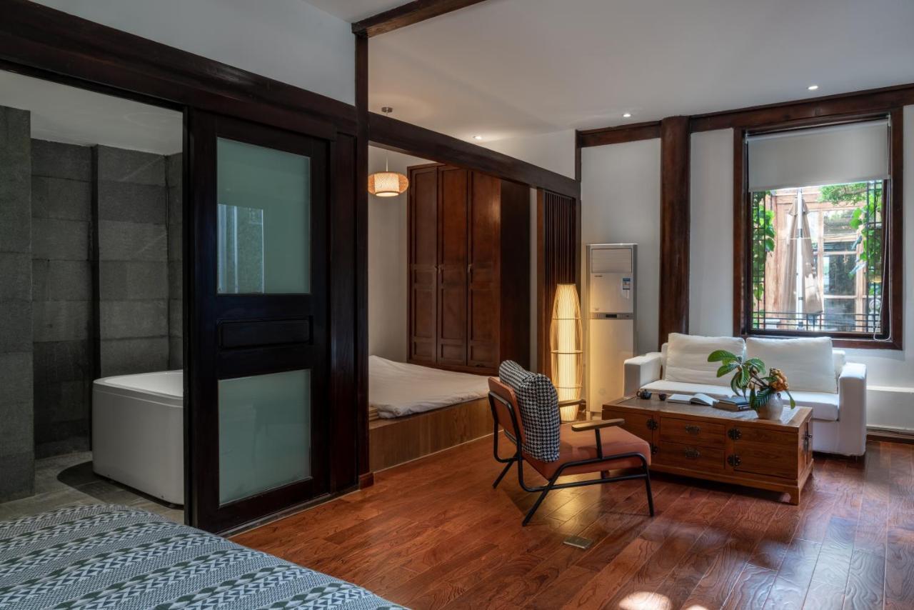 Jun Bo Xuan Boutique Hotel Lijiang  Eksteriør bilde