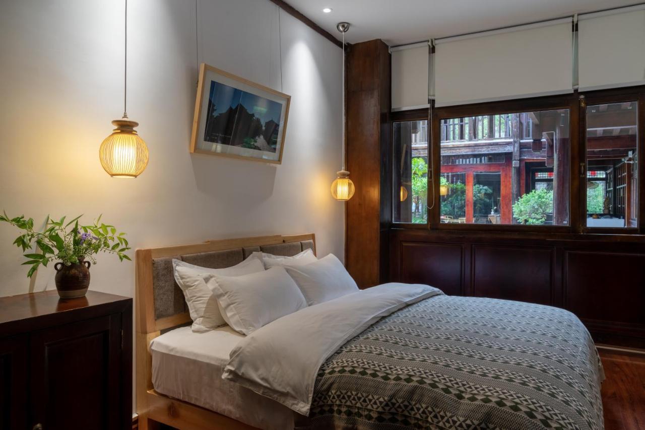 Jun Bo Xuan Boutique Hotel Lijiang  Eksteriør bilde