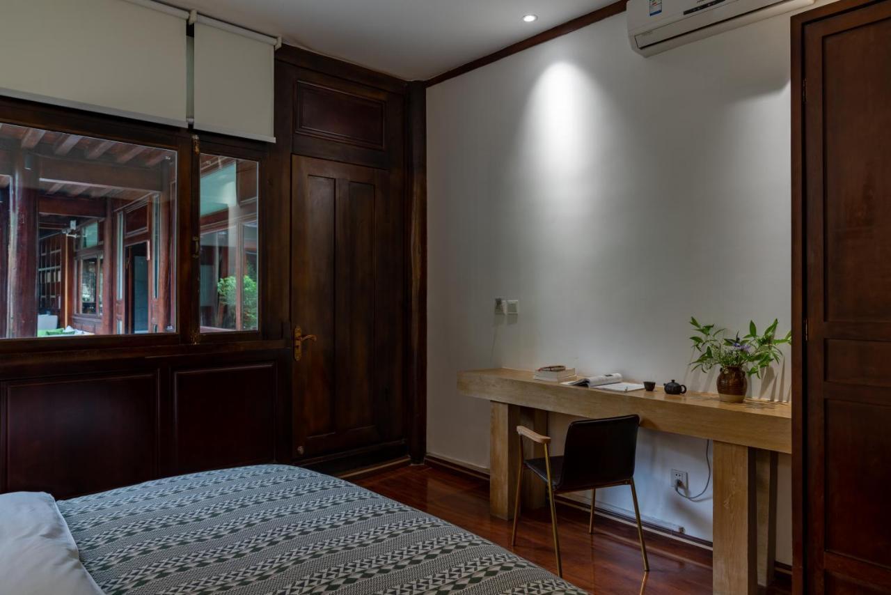 Jun Bo Xuan Boutique Hotel Lijiang  Eksteriør bilde
