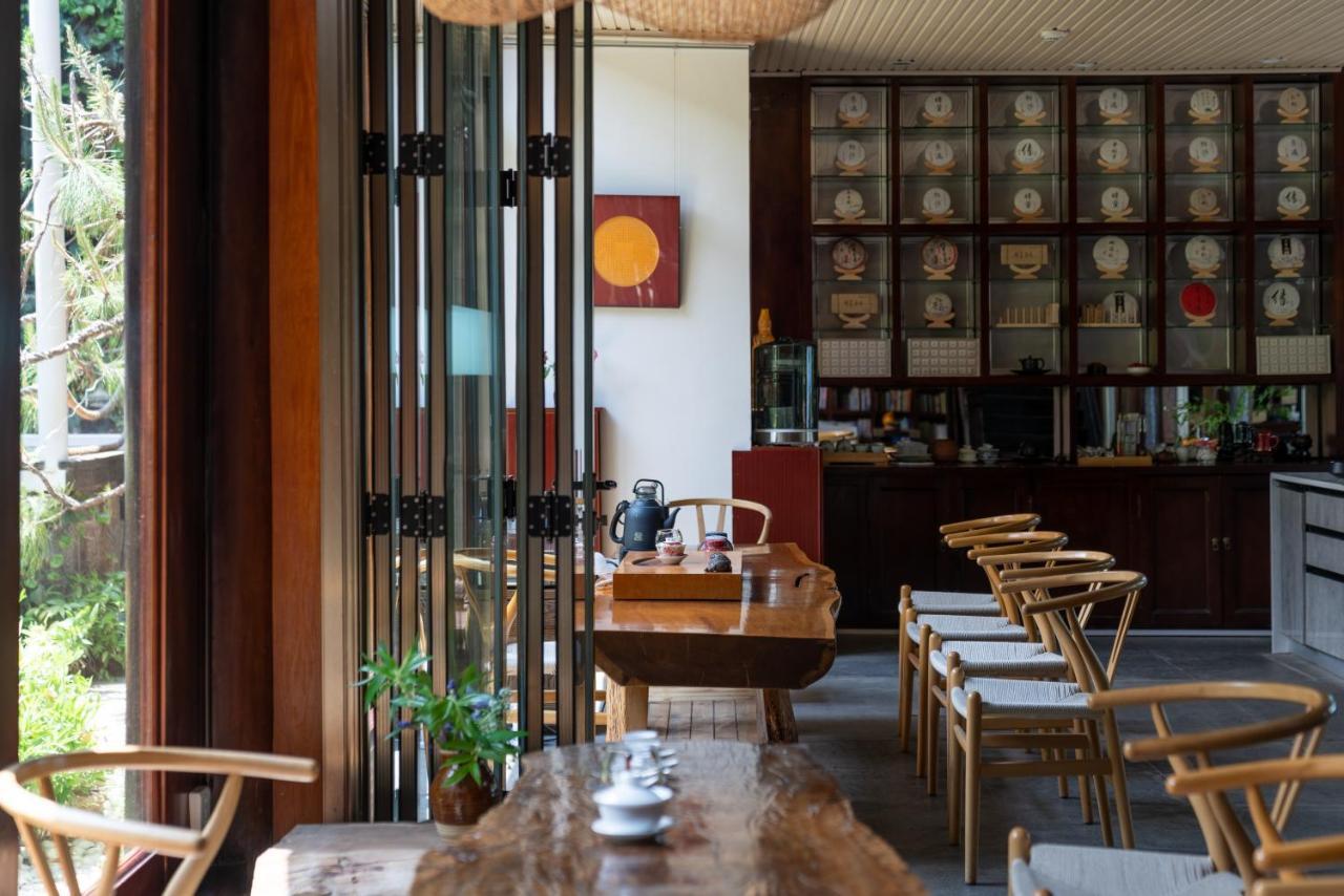 Jun Bo Xuan Boutique Hotel Lijiang  Eksteriør bilde