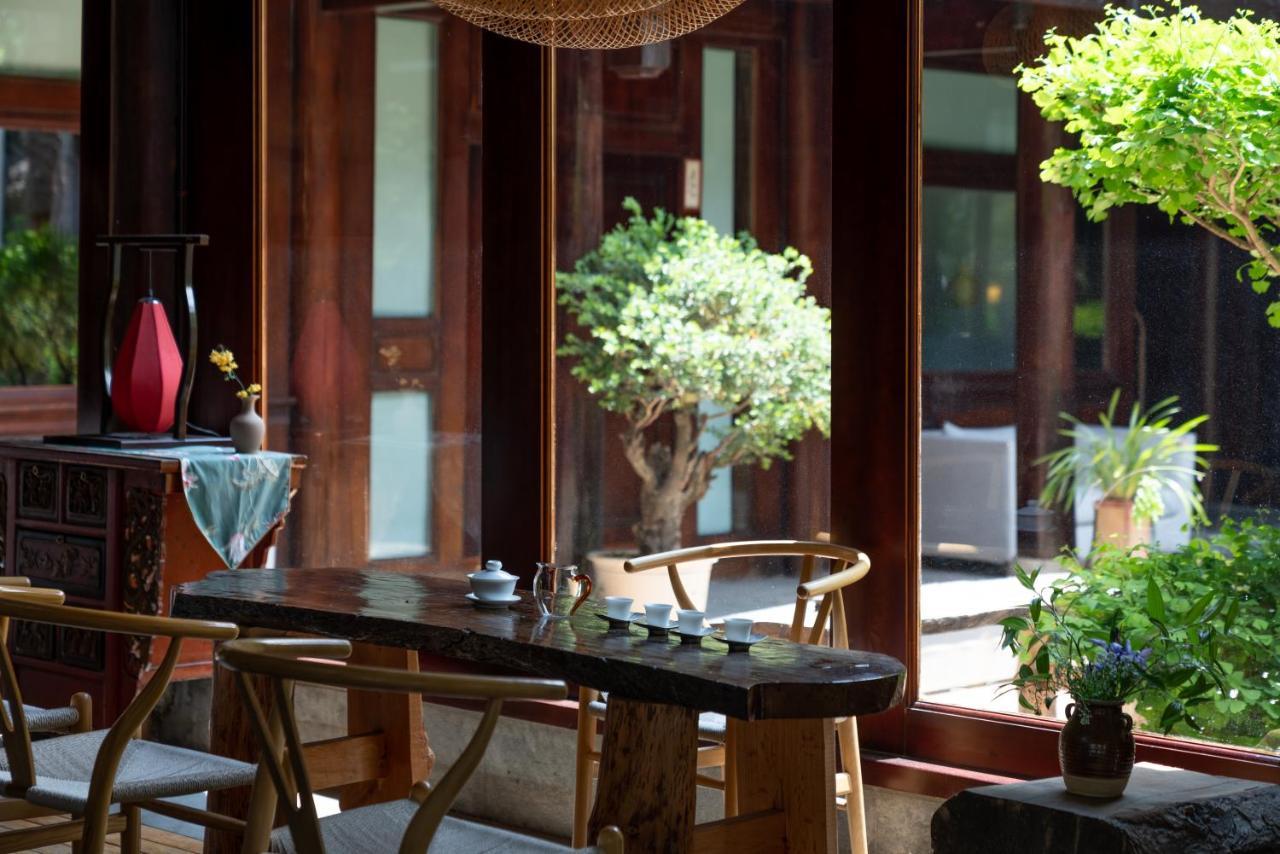Jun Bo Xuan Boutique Hotel Lijiang  Eksteriør bilde
