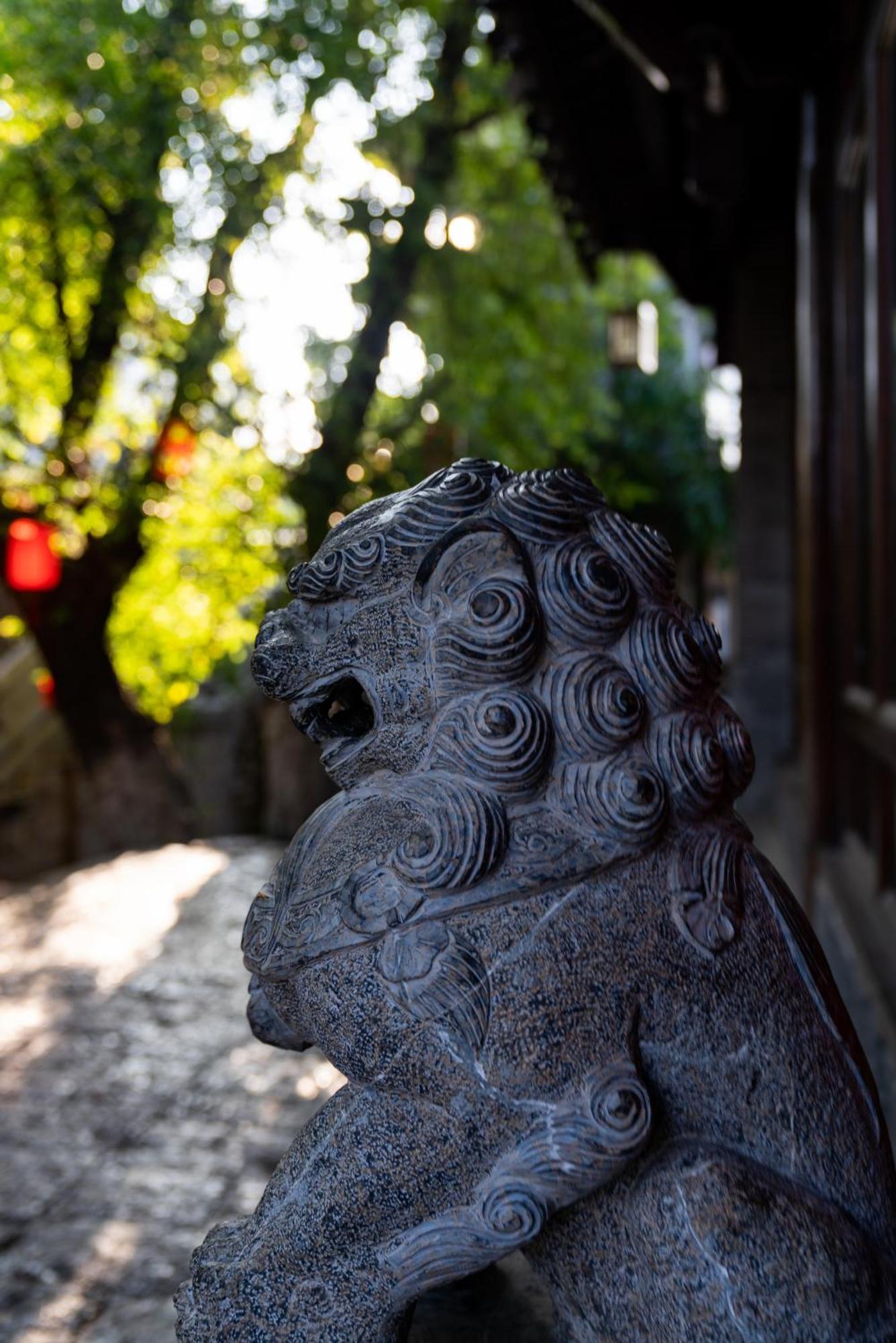 Jun Bo Xuan Boutique Hotel Lijiang  Eksteriør bilde